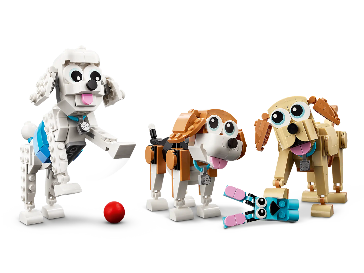 LEGO® Creator 3in1 Adorable Dogs 31137