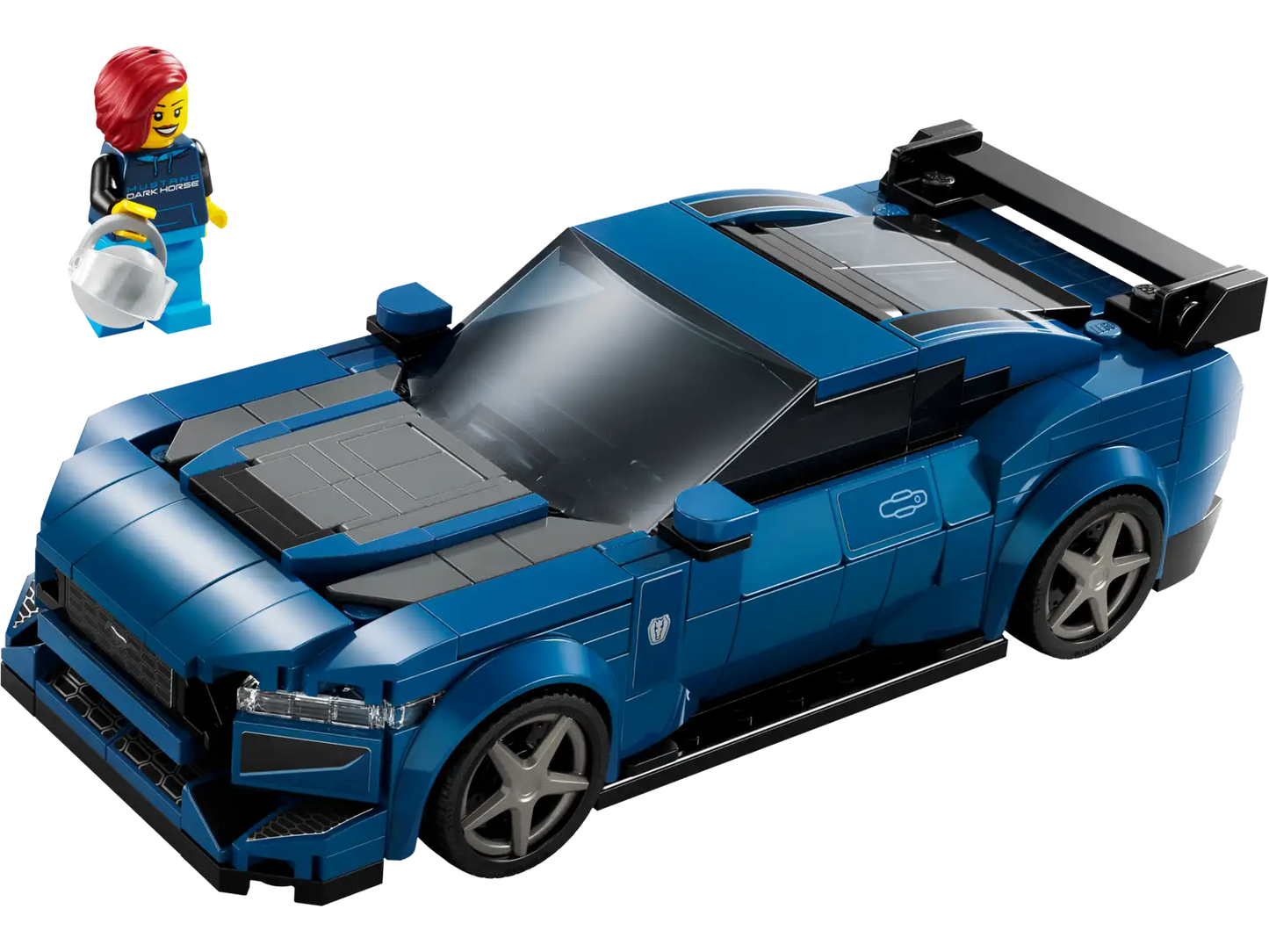 LEGO Ford Mustang Dark Horse Sports Car 76920