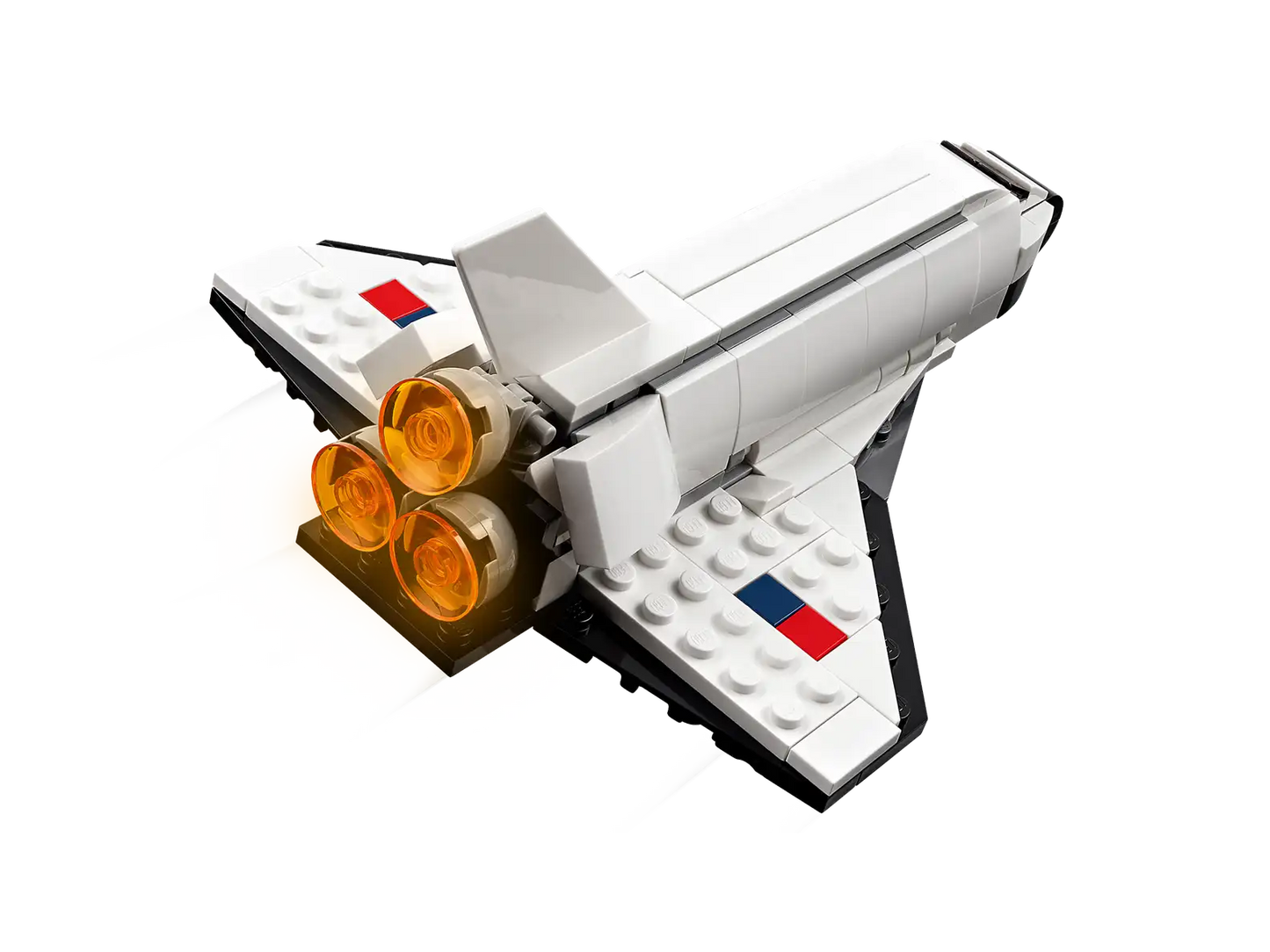 LEGO® Creator 3in1 Space Shuttle 31134