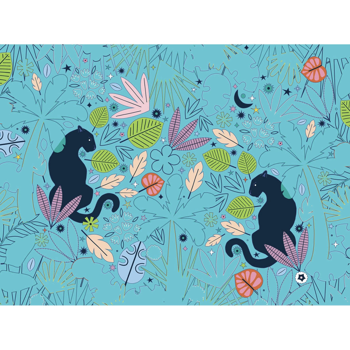 My Creative Notebook - My Enchanted Paintings to Scratch, AUZOU