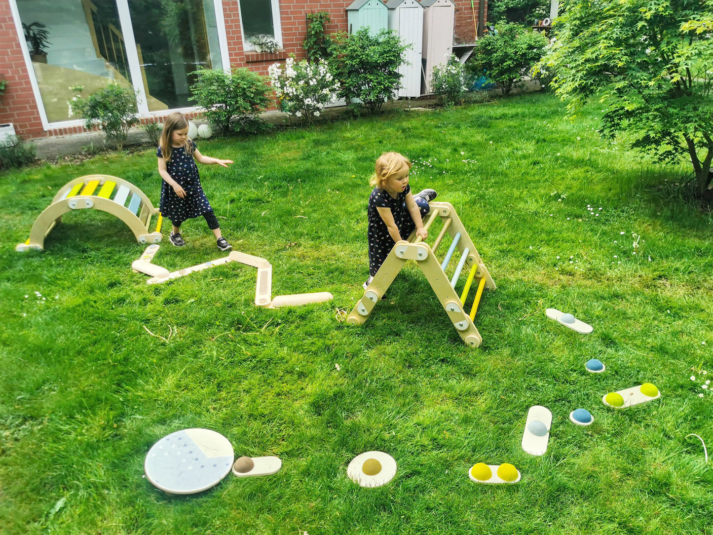 Climbing bow "Adventure", Small foot