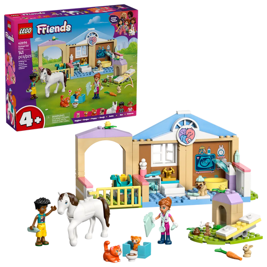 Animal Vet Clinic 42696, Lego Friends