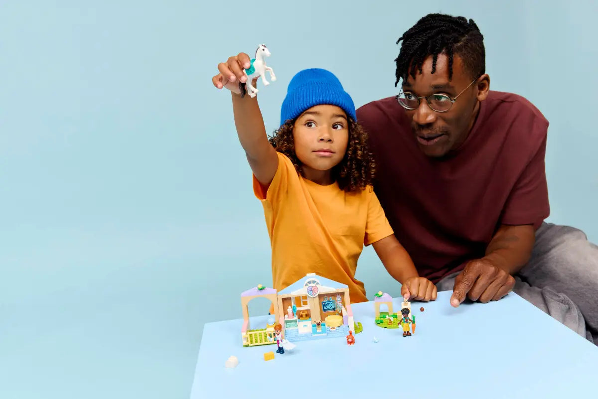 Animal Vet Clinic 42696, Lego Friends