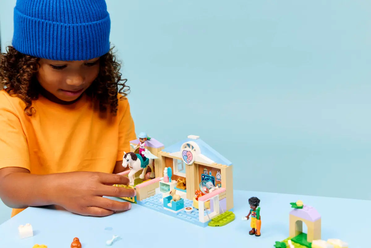 Animal Vet Clinic 42696, Lego Friends