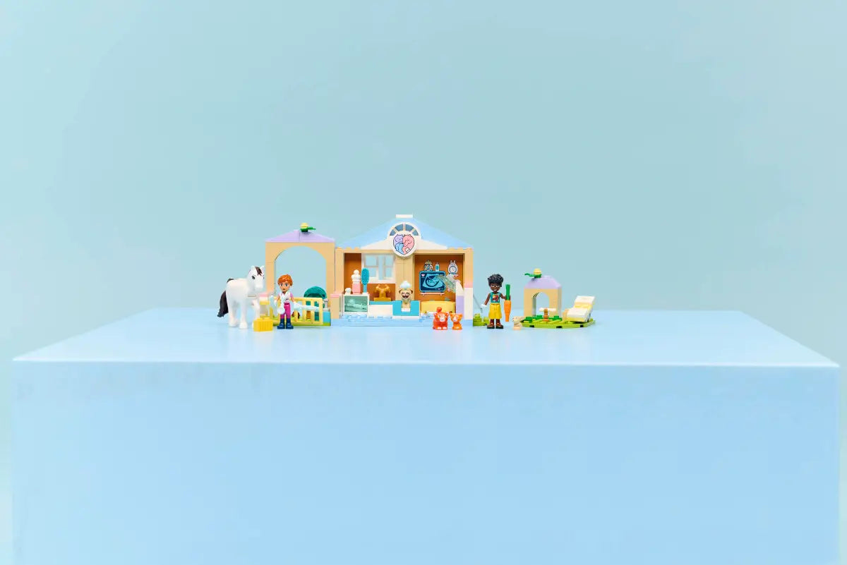 Animal Vet Clinic 42696, Lego Friends