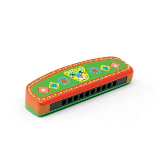 Animambo Harmonica, Djeco