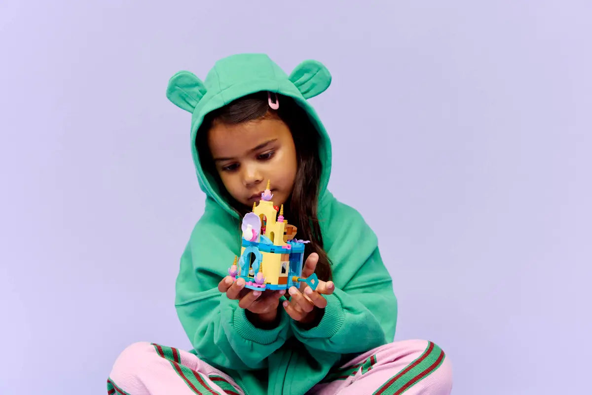 Ariels Magical Mini Palace 43285, Lego Disney