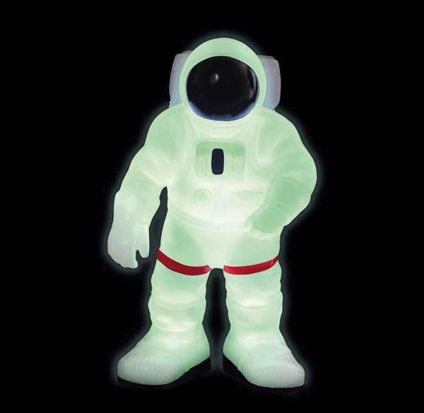 Light-up & Glow Astronaut
