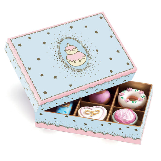 Djeco Role play - Sweets Princesses cakes