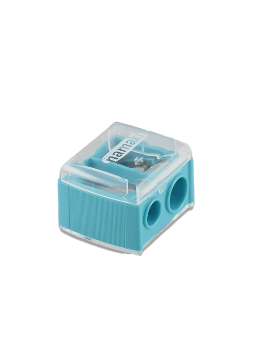 Double pencil sharpener, Namaki
