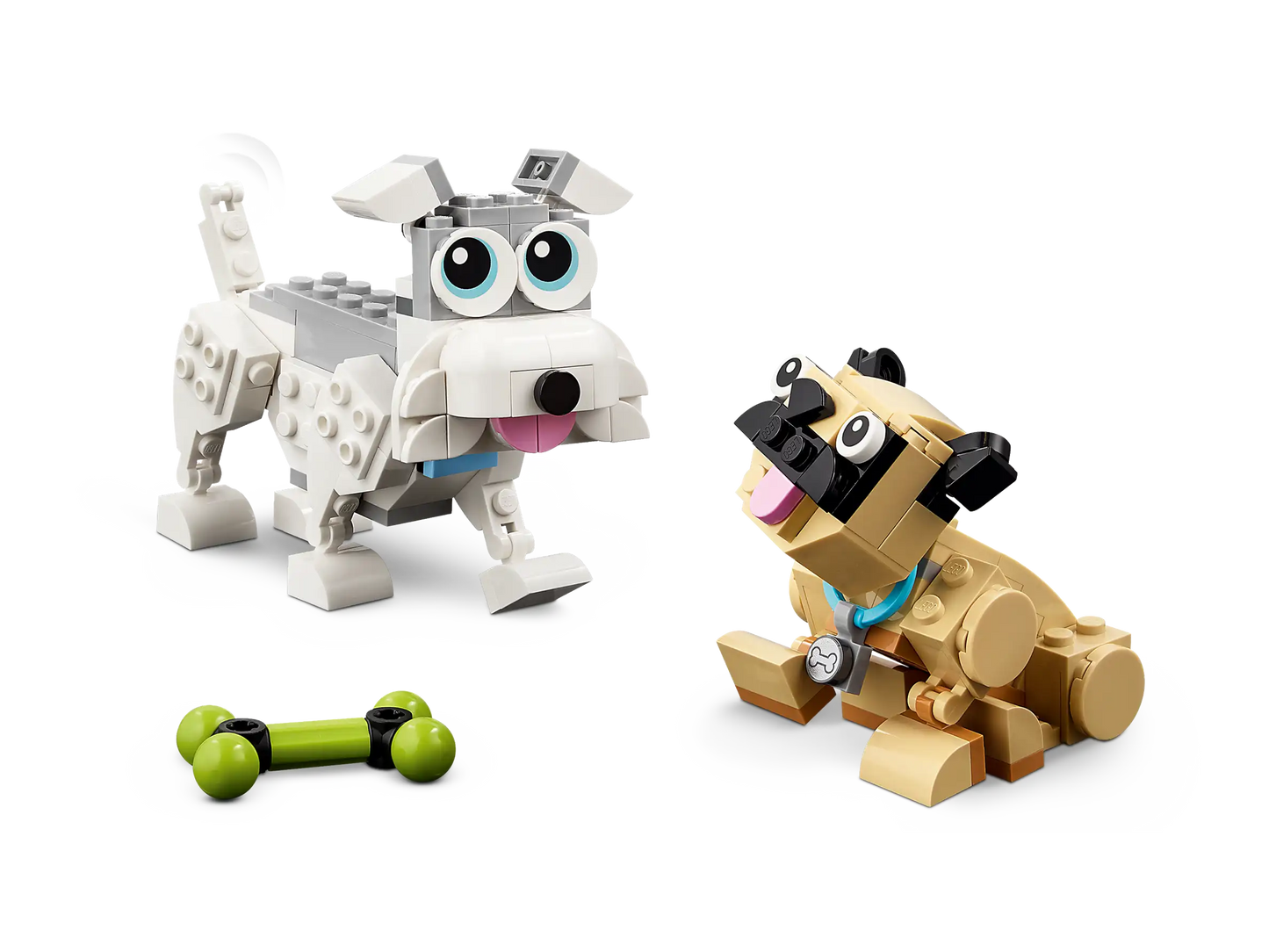 LEGO® Creator 3in1 Adorable Dogs 31137