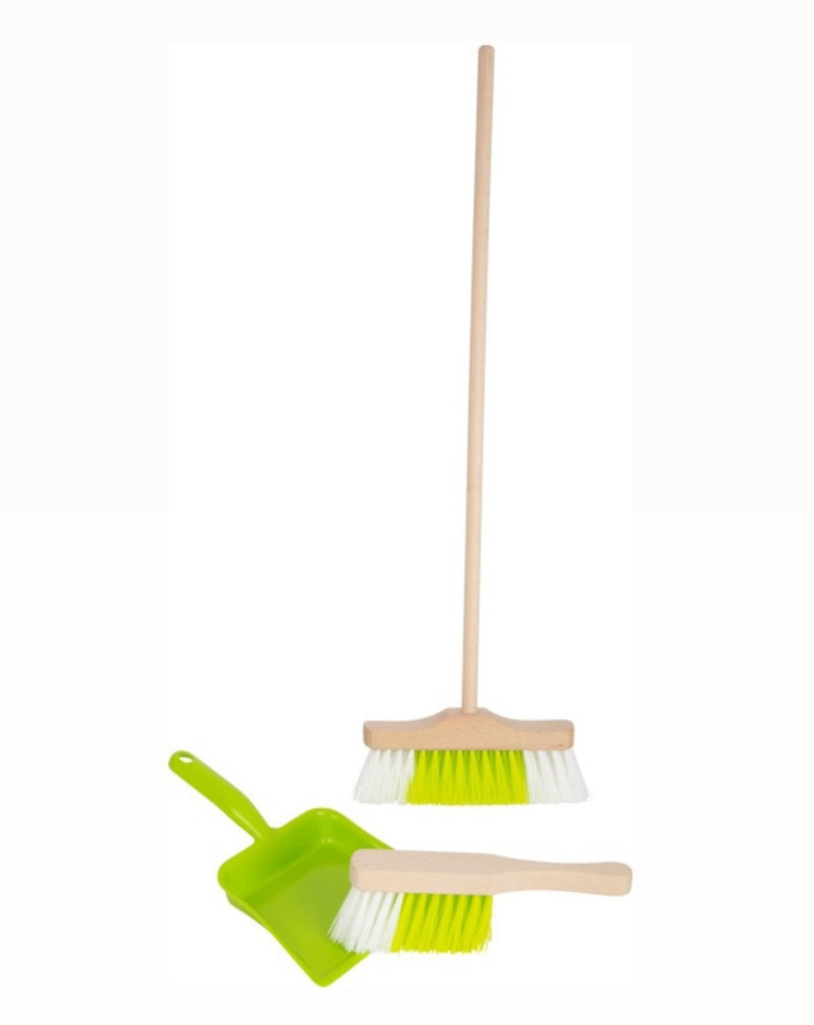 Sweeping Set with Broom
