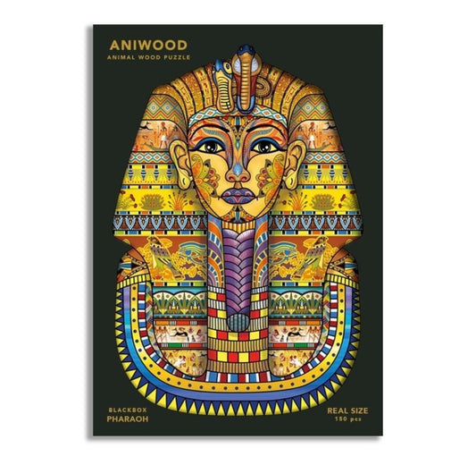 Puzzle Aniwood Pharaon M