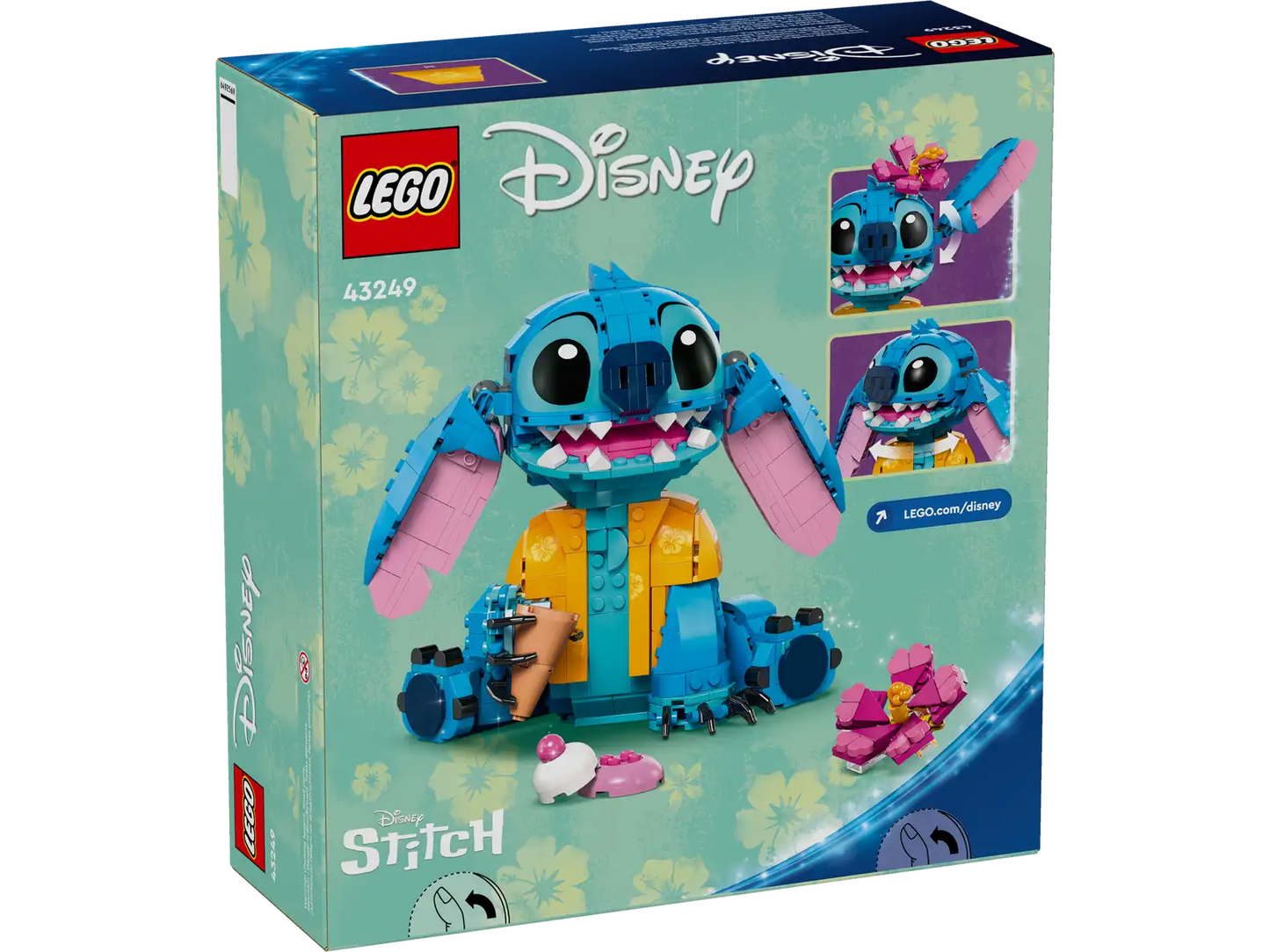 LEGO® ǀ Disney Stitch 43249