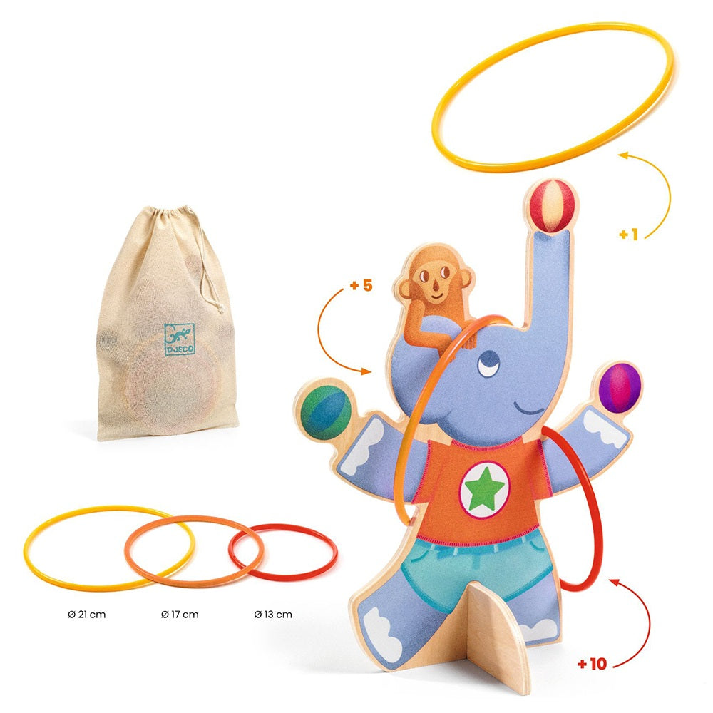 Djeco Toys and games Games of skill Oola Hoop