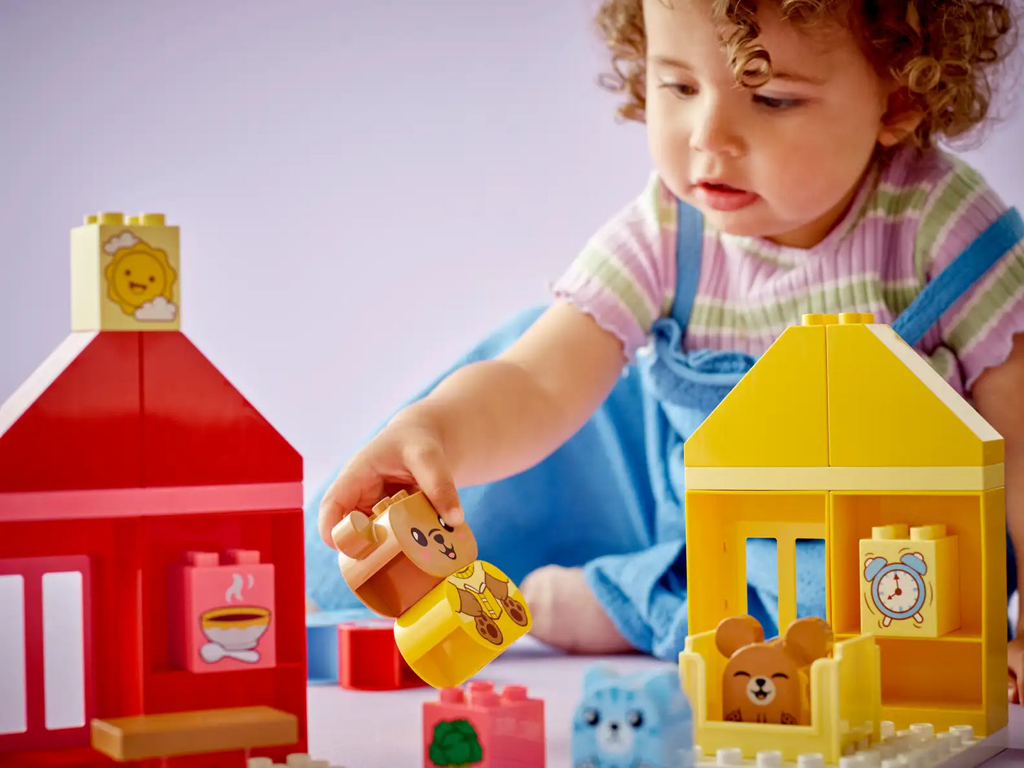 LEGO® DUPLO® My First Daily Routines: Eating & Bedtime 10414