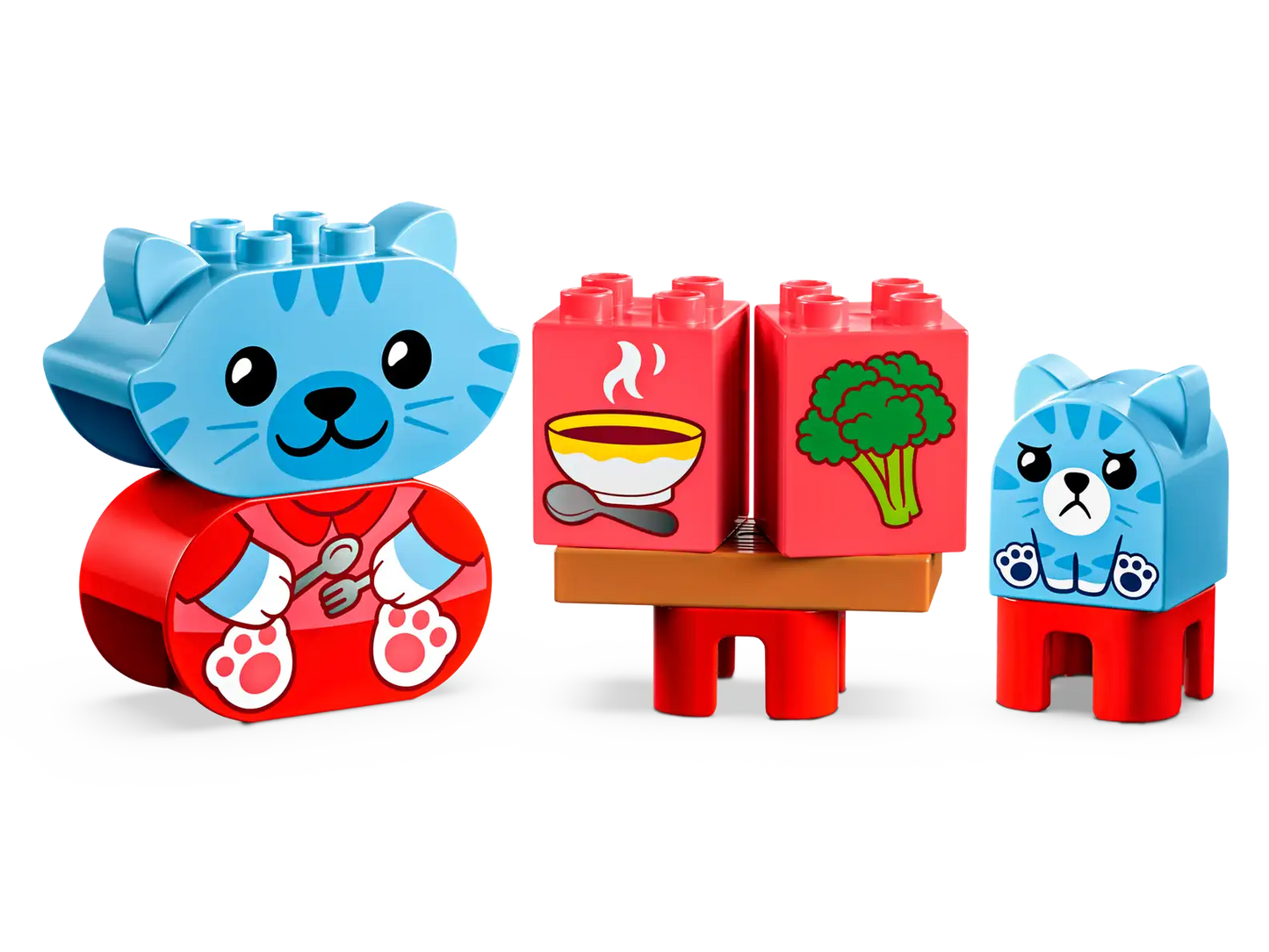 LEGO® DUPLO® My First Daily Routines: Eating & Bedtime 10414