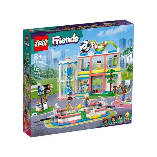 LEGO® Friends Sports Center 41744
