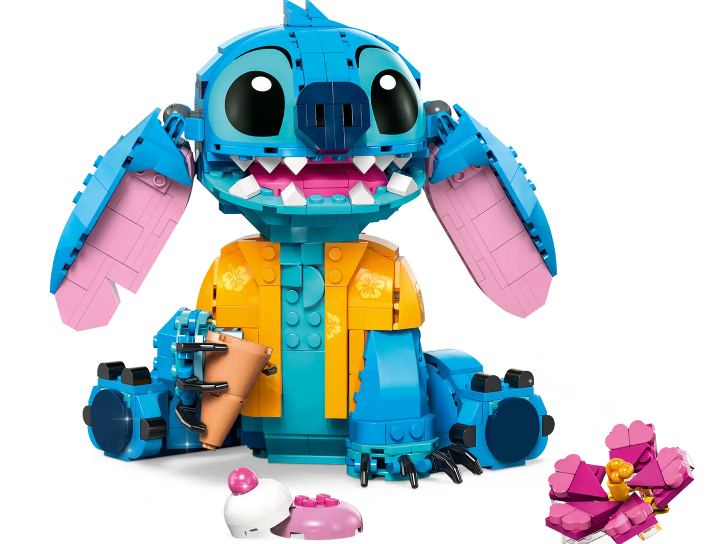 LEGO® ǀ Disney Stitch 43249