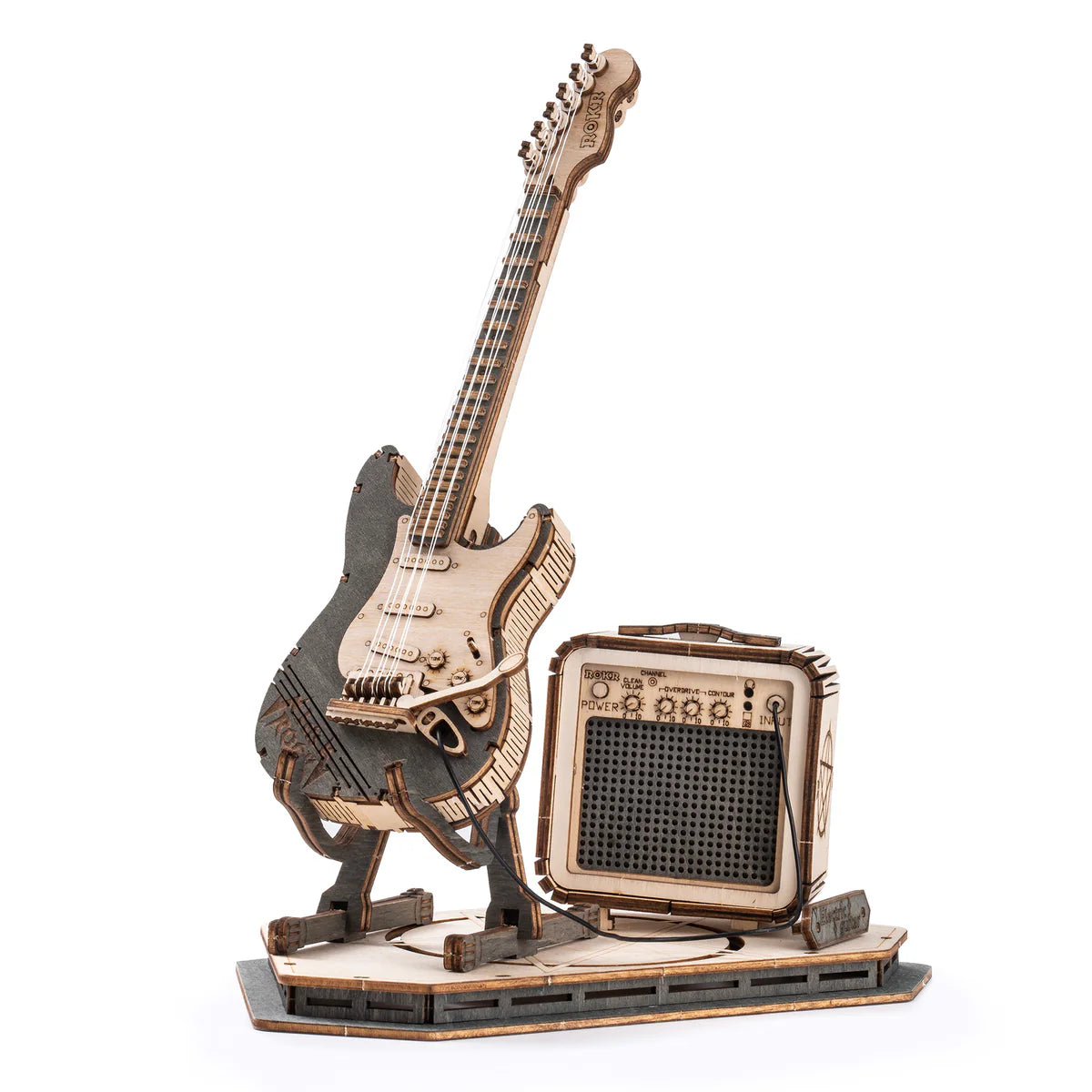 ROKR Electric Guitar TG605K