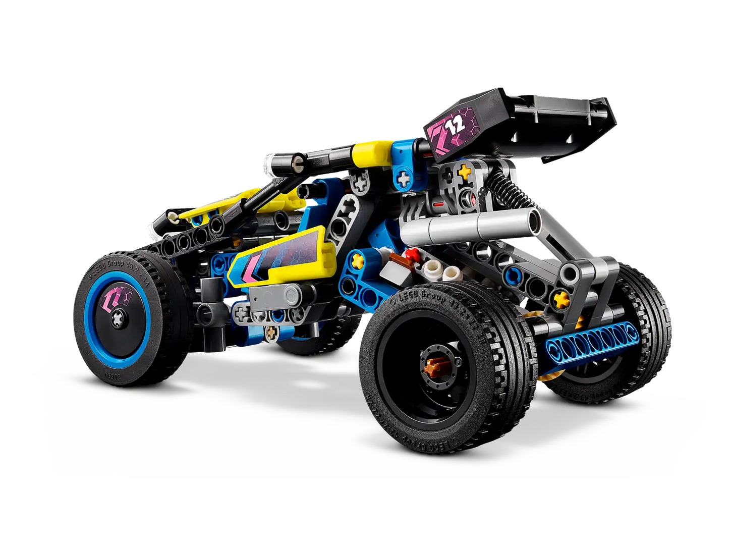 LEGO® Technic™ Off-Road Race Buggy 42164