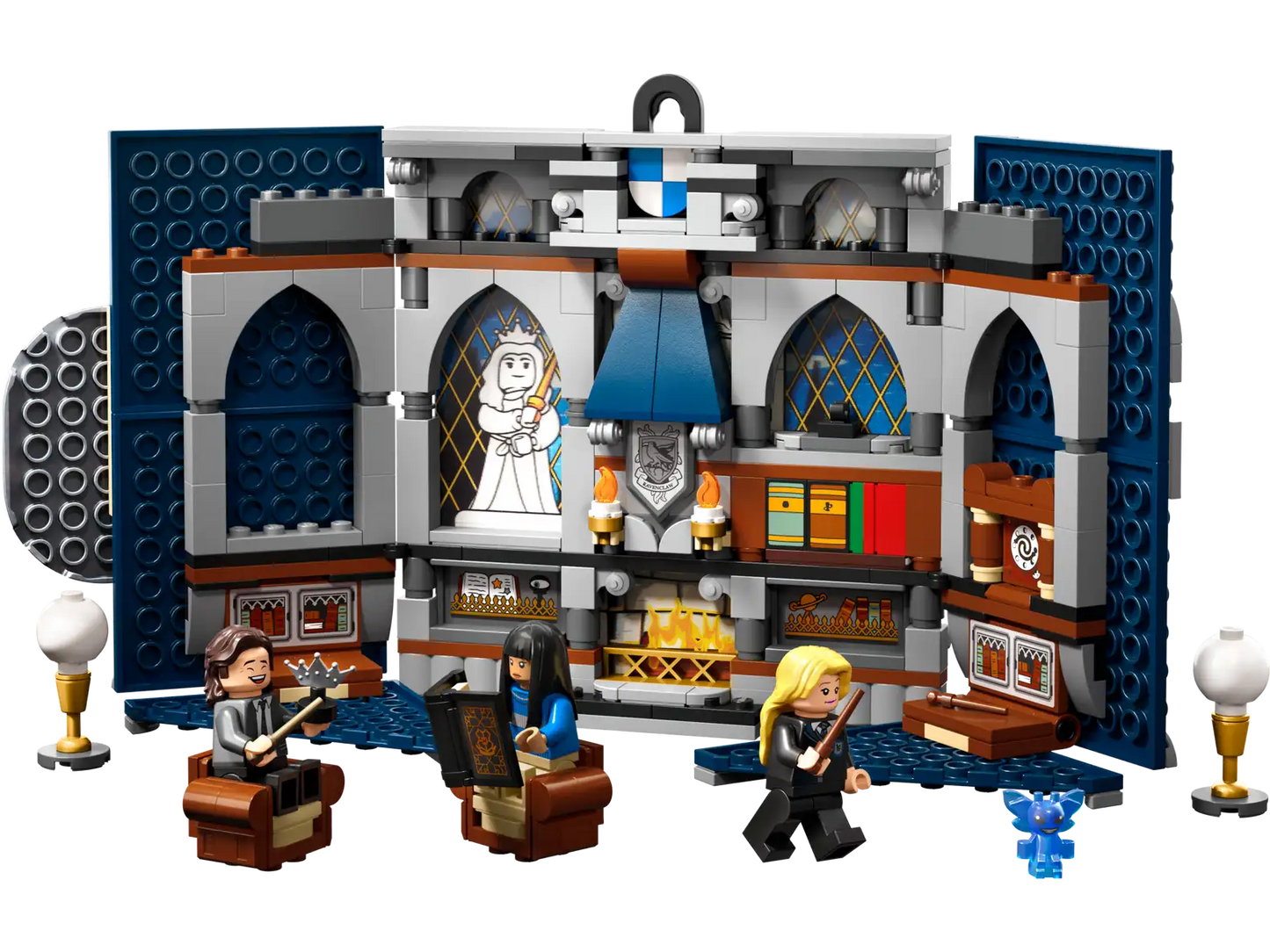 LEGO Harry Potter house banner 76411