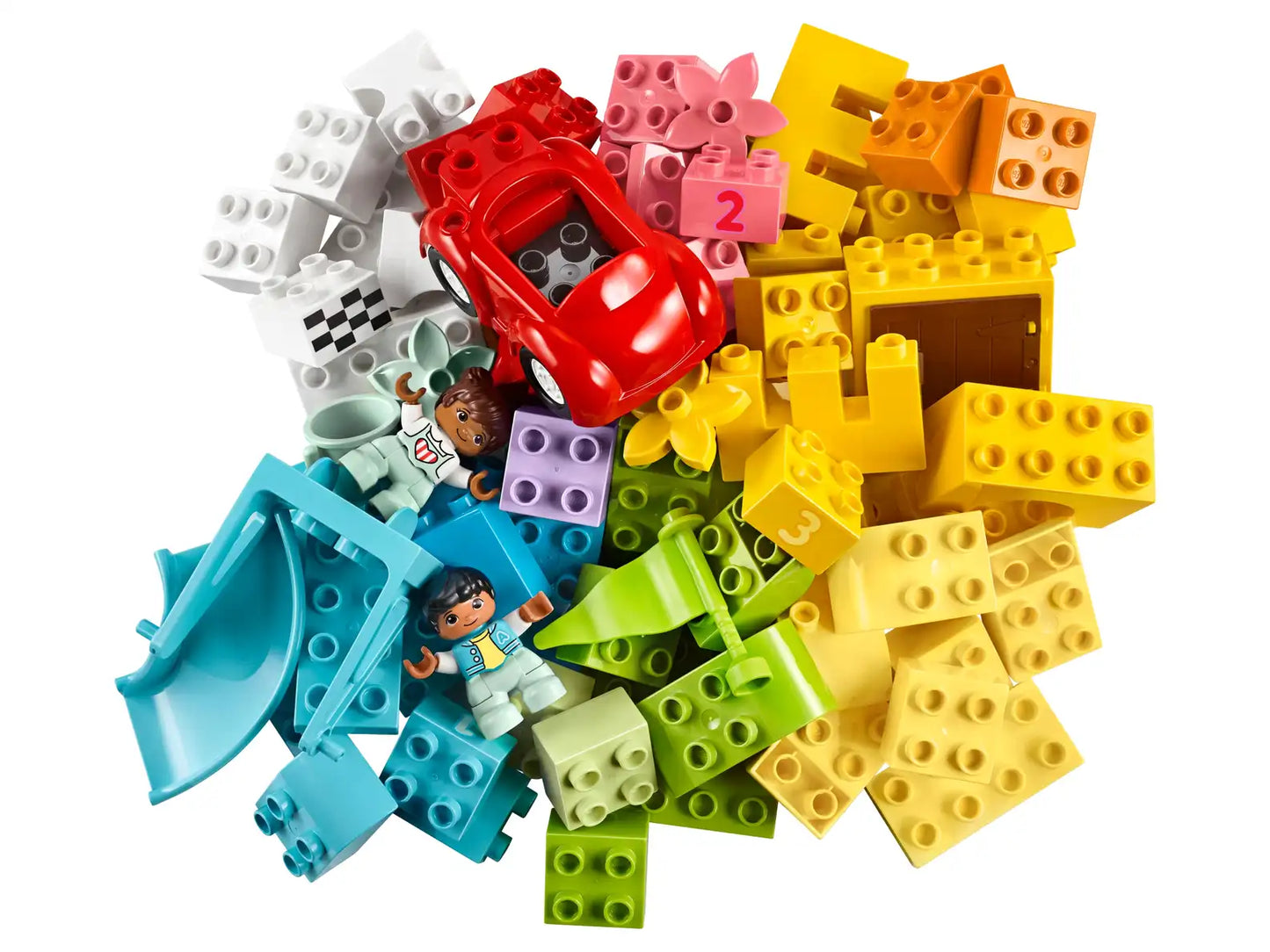 LEGO® DUPLO® Deluxe Brick Box 10914