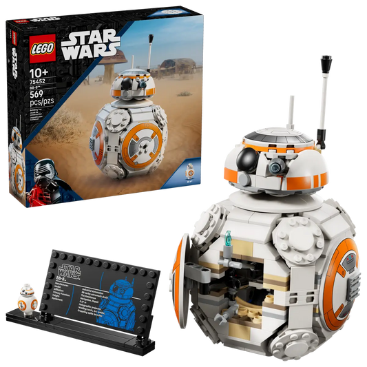 BB-8™ Astromech Droid 75452, Lego Star Wars