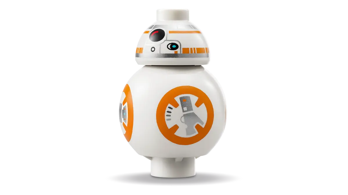 BB-8™ Astromech Droid 75452, Lego Star Wars