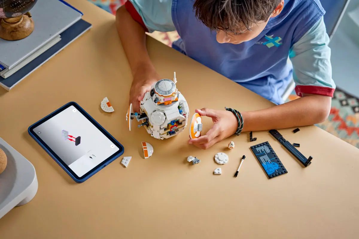 BB-8™ Astromech Droid 75452, Lego Star Wars