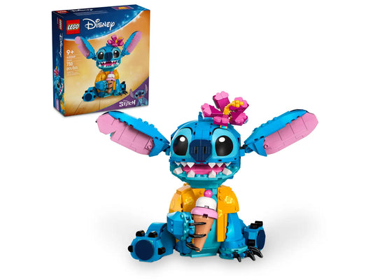 LEGO® ǀ Disney Stitch 43249