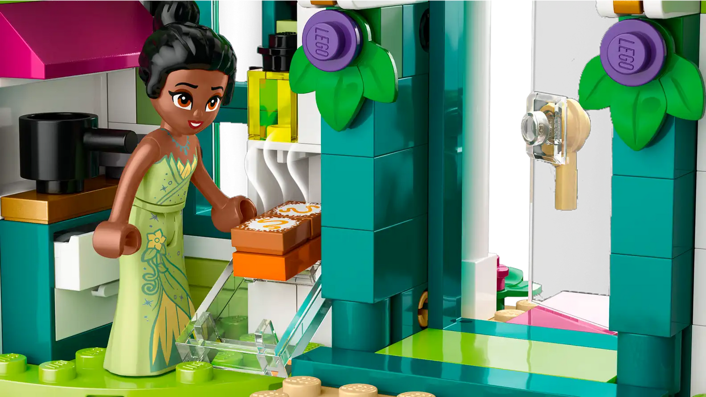 LEGO® ǀ Disney Princess: Disney Princess Market Adventure 43246