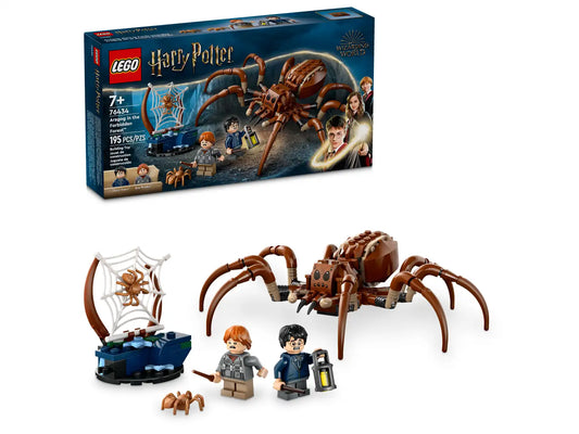 LEGO Aragog in the Forbidden Forest™ 76434