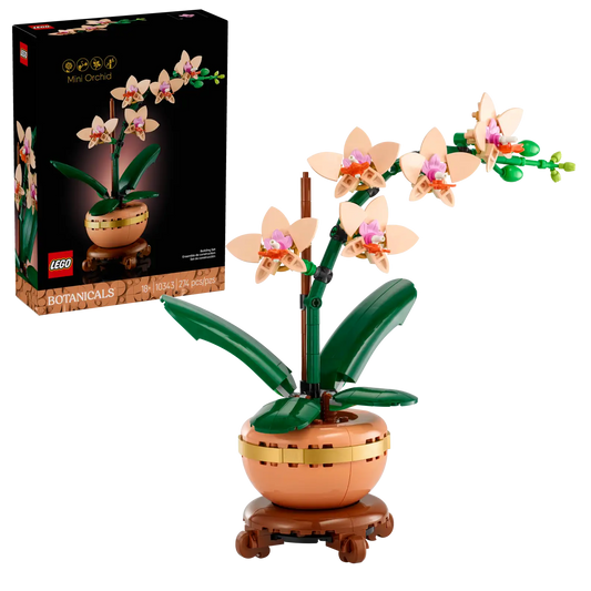LEGO Botanical Mini Orchid 10343