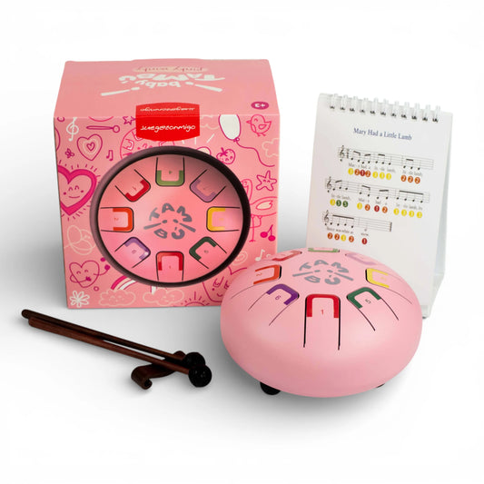 Baby Tambu Pinky Winky, 6" 8 tones