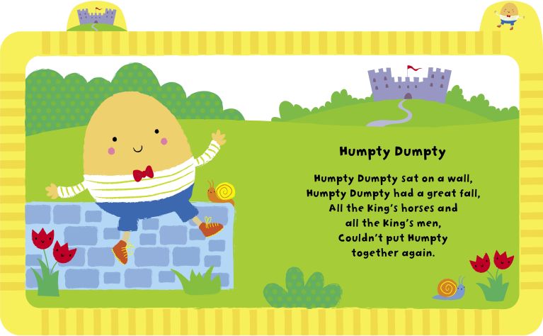 Baby's Very First Noisy Nursery Rhymes, Usborne