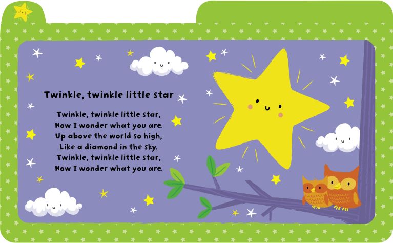 Baby's Very First Noisy Nursery Rhymes, Usborne