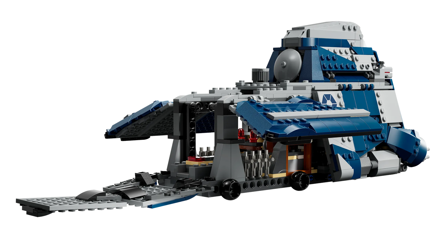 Battle of Felucia Separatist MTT 75435, Lego Star Wars