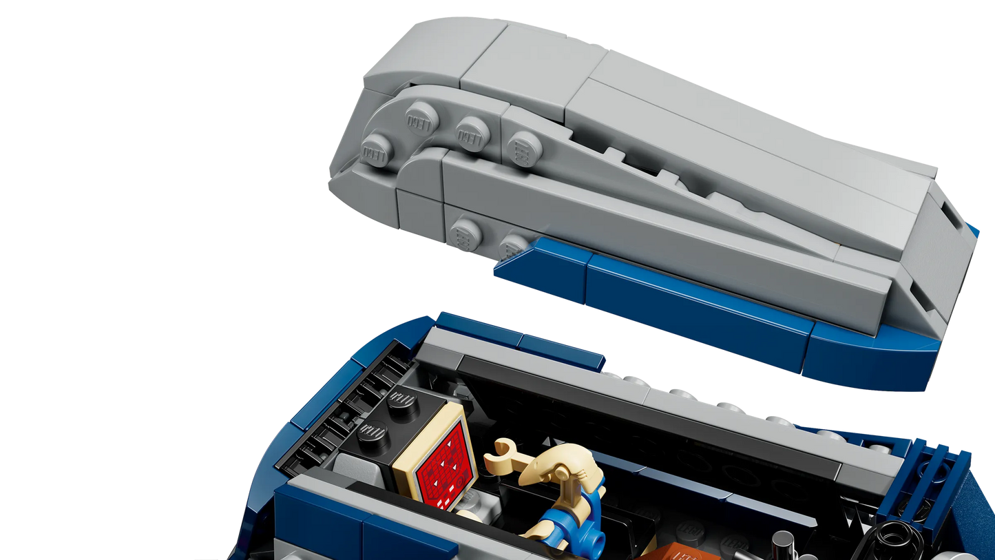 Battle of Felucia Separatist MTT 75435, Lego Star Wars
