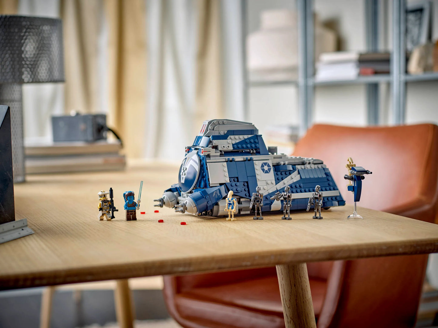 Battle of Felucia Separatist MTT 75435, Lego Star Wars