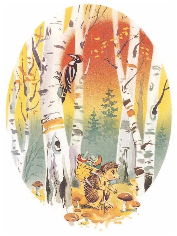 Корней Чуковский - Стихи и сказки (ил. В. Канивца).