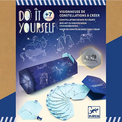 Djeco DIY kit Constellations