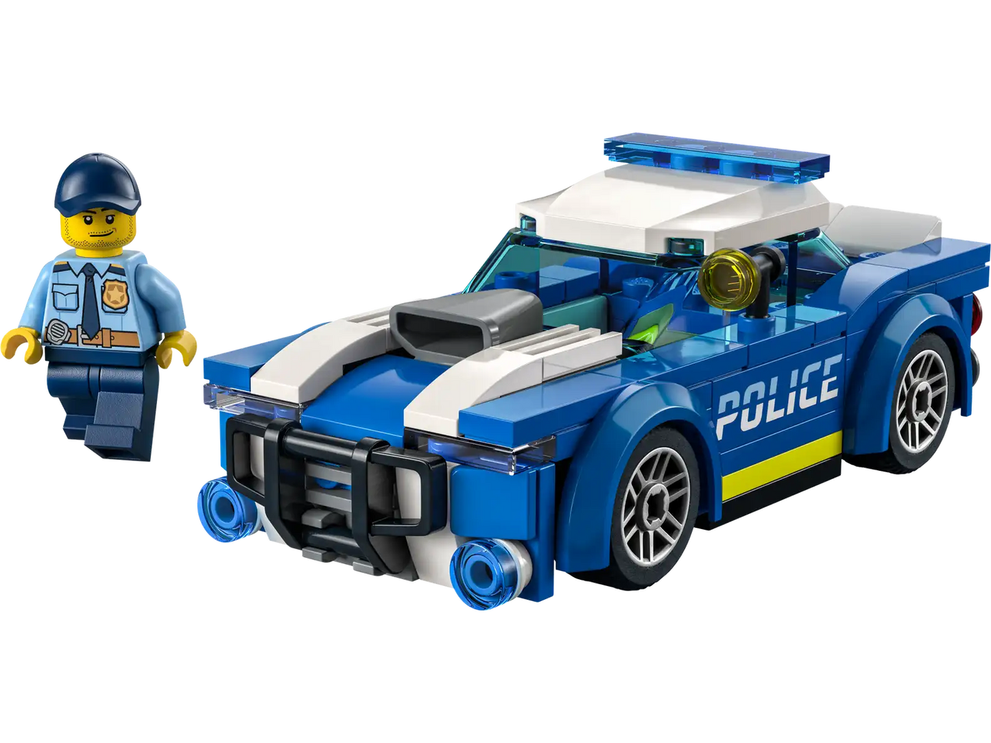 LEGO® City Police Car 60312