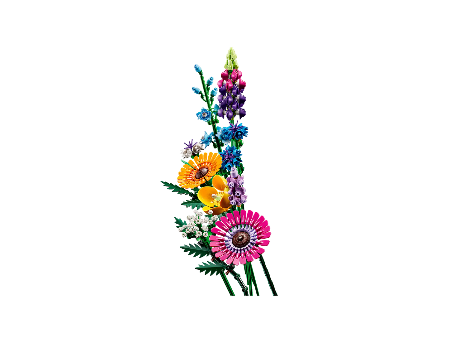 LEGO® Icons Wildflower Bouquet 10313