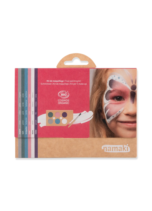 Enchanted Worlds Face Paint Kit 6 colors