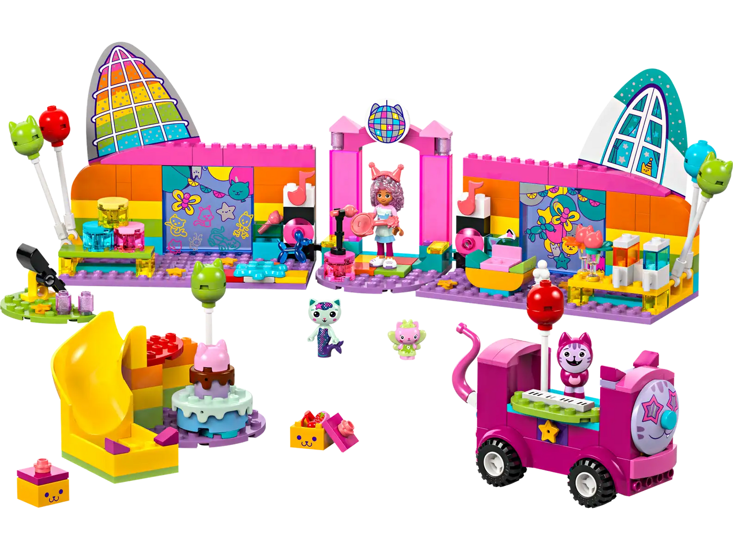 LEGO Gabby’s Party Room 10797