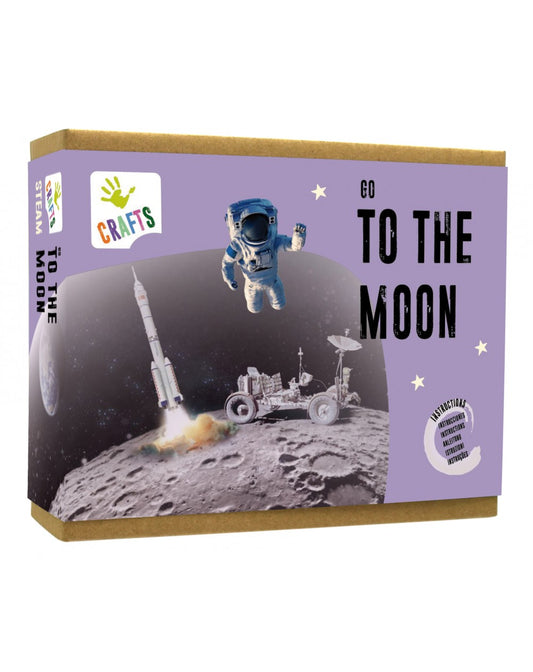 Go To The Moon activity kit