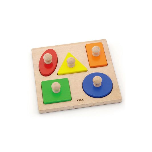 Viga Block Puzzle - Shapes