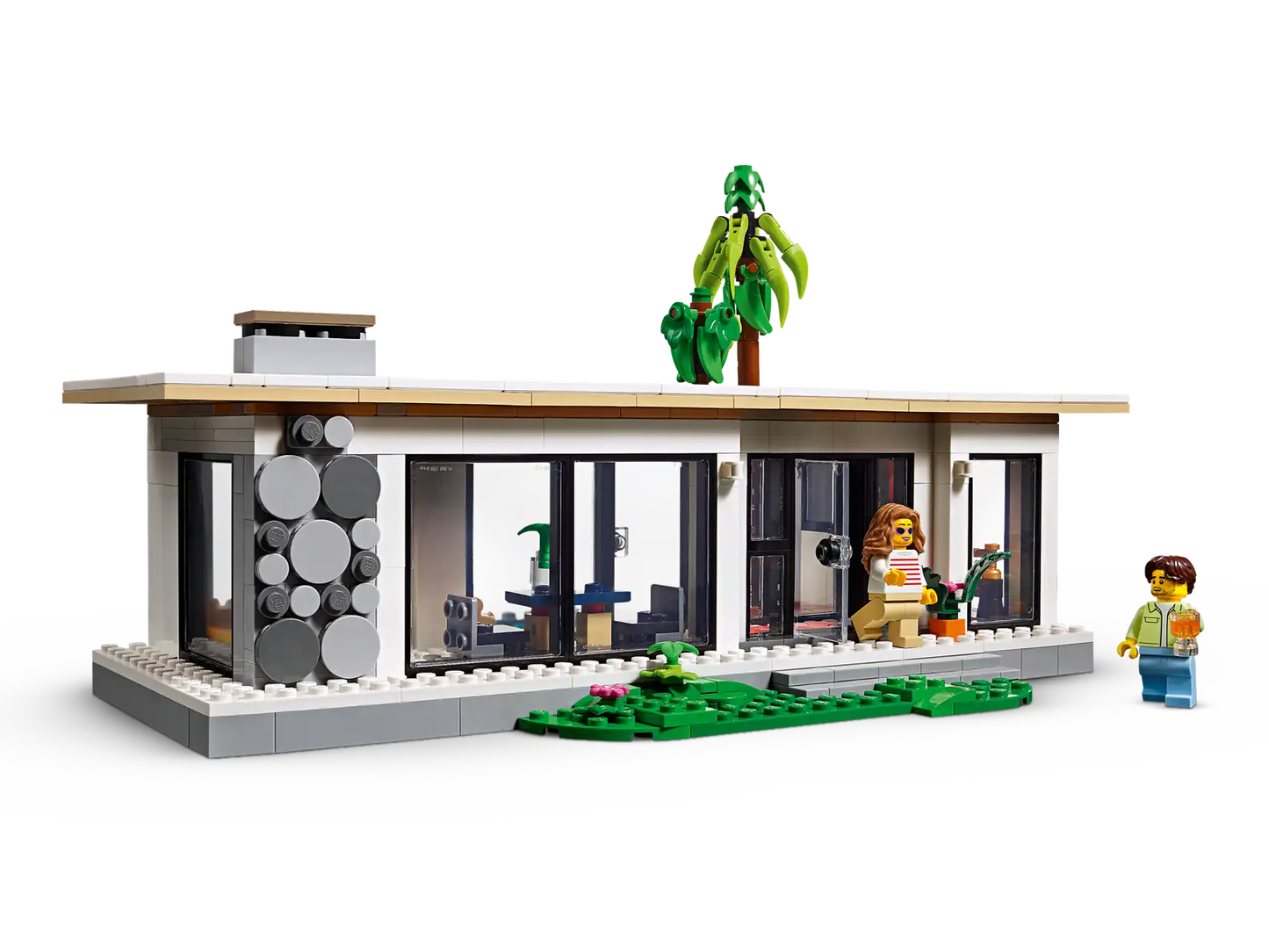 LEGO®  Modern House 31153