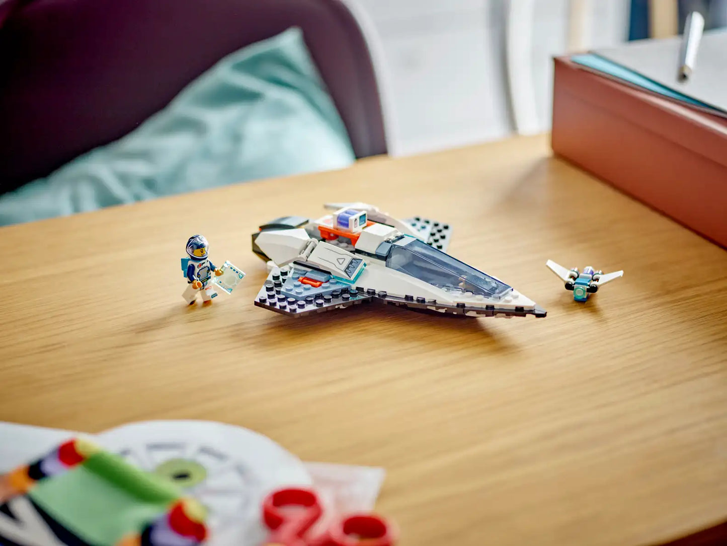 LEGO® City Interstellar Spaceship toy 60430